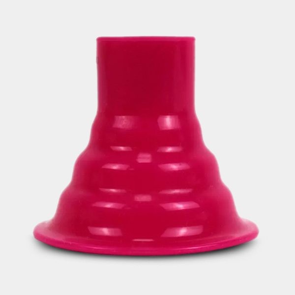 Filtro de Silicona para Bong detalle frontal