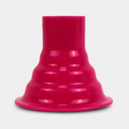 Filtro de Silicona para Bong detalle frontal