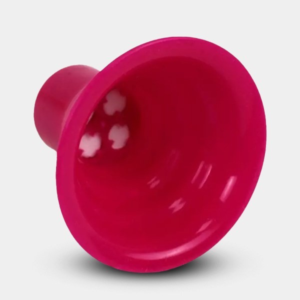 Filtro de Silicona para Bong apoyado
