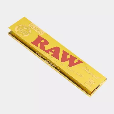 RAW Ethereal King Size Slim closed