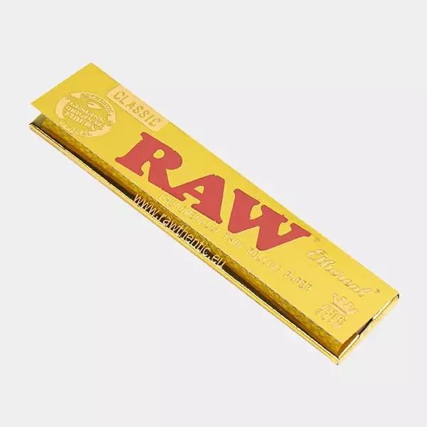 RAW Ethereal King Size Slim closed