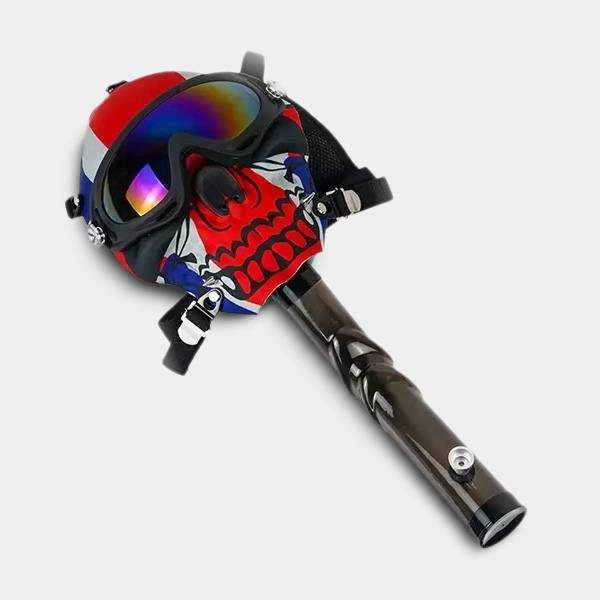 View Máscara Bong American Skull