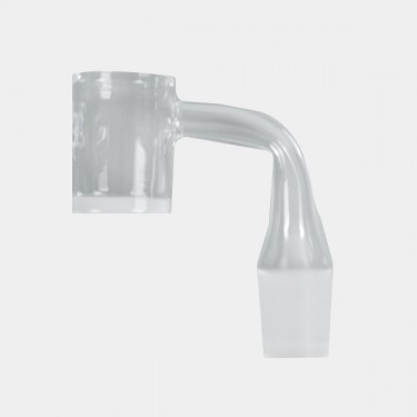 Banger de Cuarzo 90º Macho