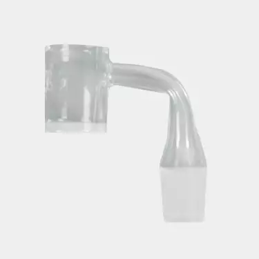 Banger de Cuarzo 90º Macho