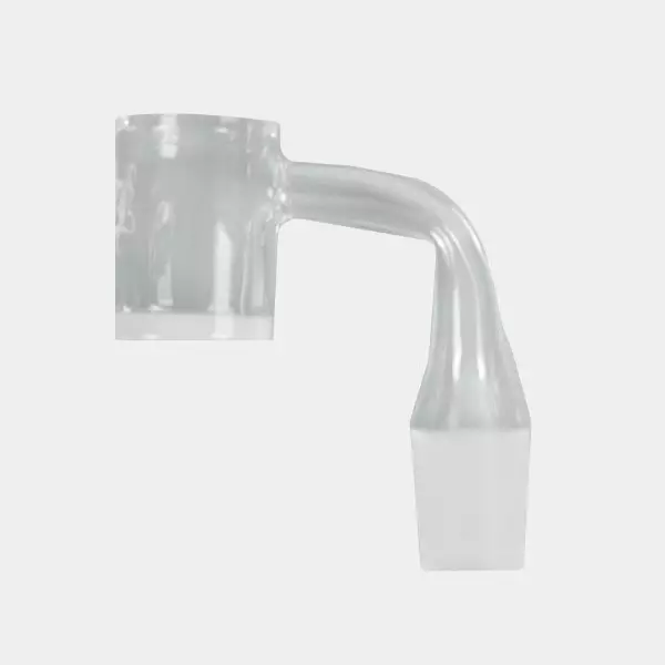 90º Male Quartz Banger