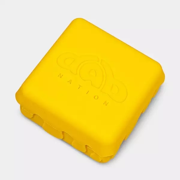 Porta Banger Dab Nation cerrado