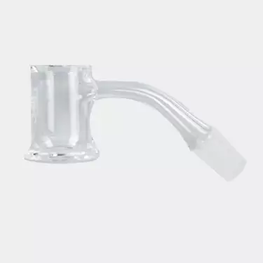 45º Male Flat Top Banger -GB The Green Brand