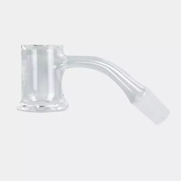 45º Male Flat Top Banger -GB The Green Brand