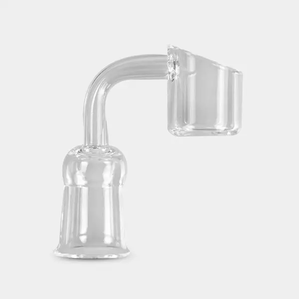 Glass Banger Dabbing - Female 90º 19mm - GB The Green Brand