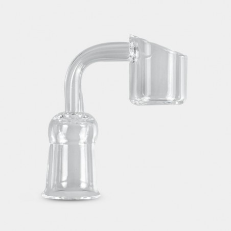 Banger Dabbing de Cristal Hembra 90º - 19mm
