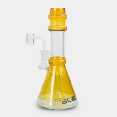 Bong de Vidro BHO com Banger - GB The Green Brand