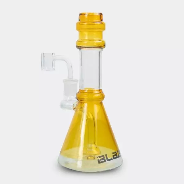 View Bong de Vidro BHO com Banger - GB The Green Brand