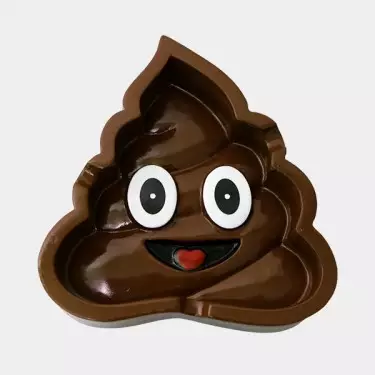 Original Ashtrays poop