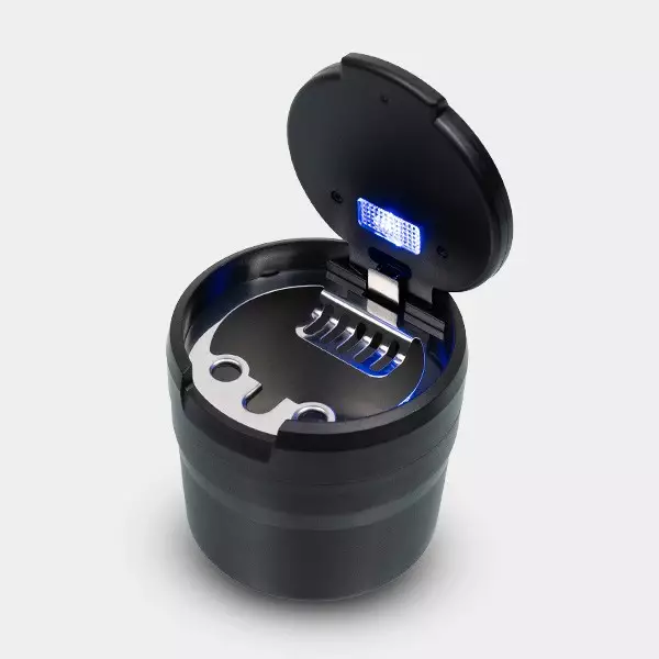 Cinzeiro para carro com LED Cinzeiro para carro com LED