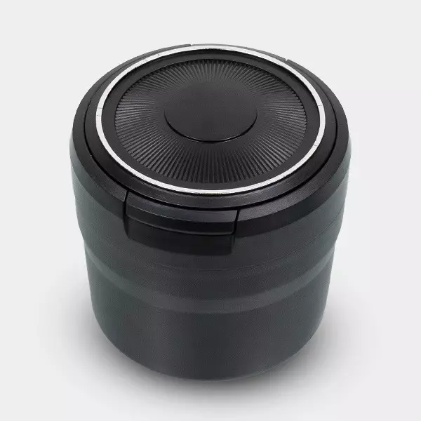 Car Ashtray with LED Light Car Ashtray with LED Light