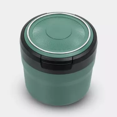 Car Ashtray with LED Light - GB The Green Brand