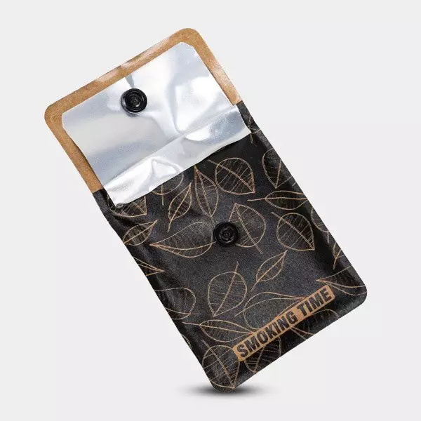 Smoking Time Portable Ashtray Smoking Time Portable Ashtray - GB The Green Brand