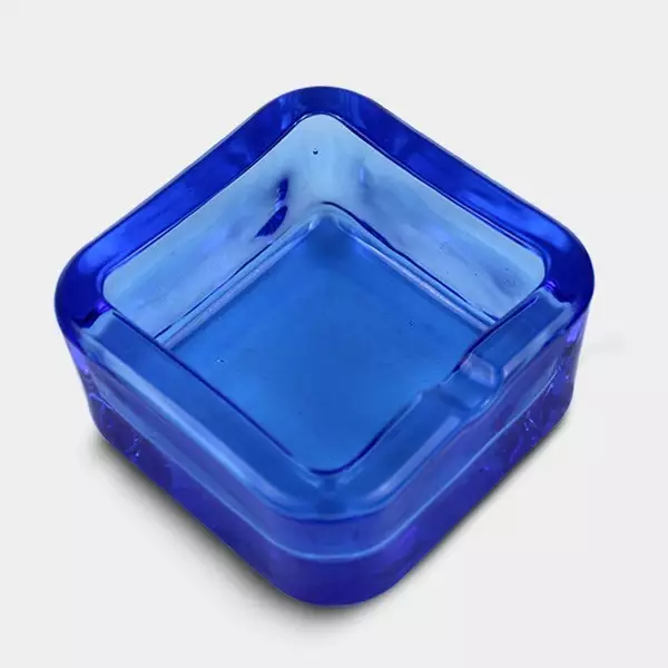 Glass Ashtray