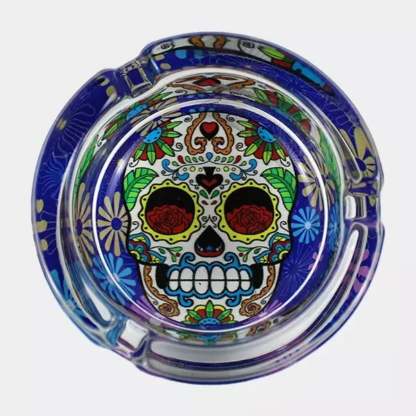Glass Ashtray