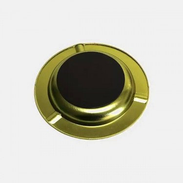 Raw Cenicero magnético trasera