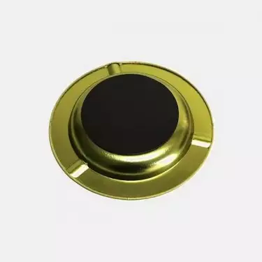 Raw Cenicero magnético trasera