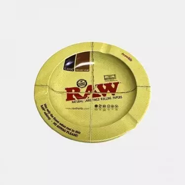 Cindereço magnético Raw