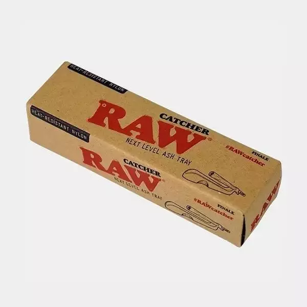 Apanhador de cinzas RAW RAW Ash Catcher (Cenicero de mano) portátil. - GB The Green Brand