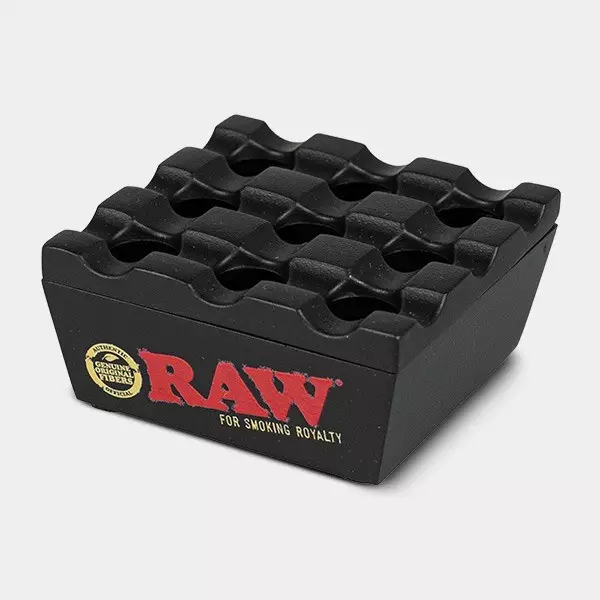RAW Cenicero Regal cerrado