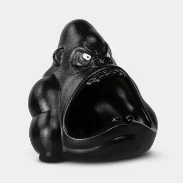 Gorilla Ashtray - GB The Green Brand