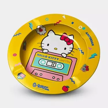 Cinzeiro Hello Kitty Greatest Hits G-ROLLZ