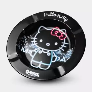 Cenicero Hello Kitty Neon Amsterdam G-ROLLZ