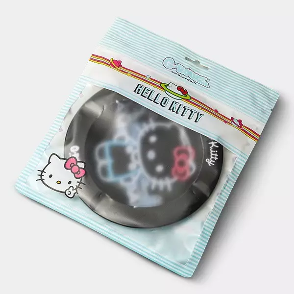 Cinzeiro Hello Kitty Neon Amsterdam G-ROLLZ