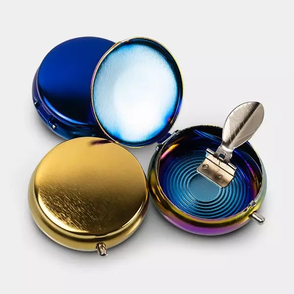 View Mini Cenicero Portátil Rainbow