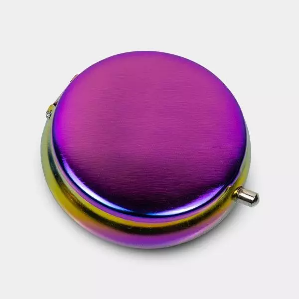 Rainbow Mini Pocket Ashtray