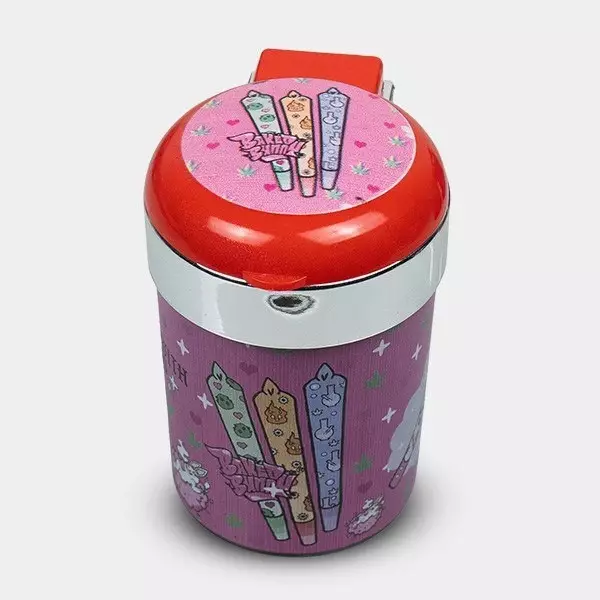 Portable Ashtray for cars