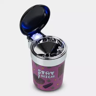 Portable Ashtray for cars - GB The Green Brand