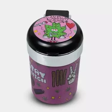 Portable Ashtray for cars - GB The Green Brand