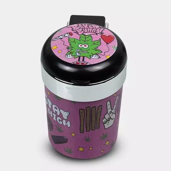 Portable Ashtray for cars - GB The Green Brand