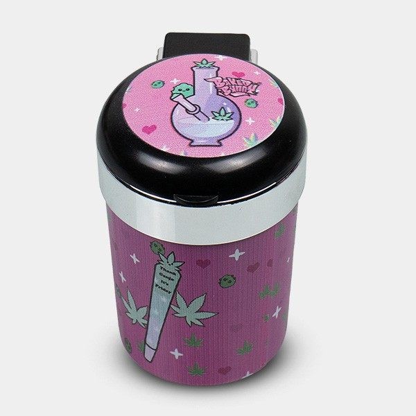 Cenicero Portátil para Coche bong