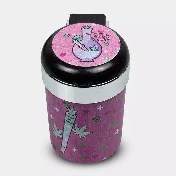 Portable Ashtray for cars