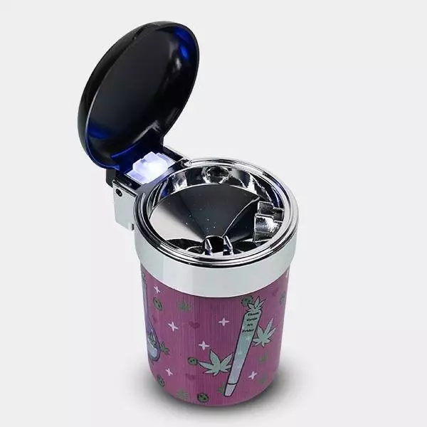 Portable Ashtray for cars