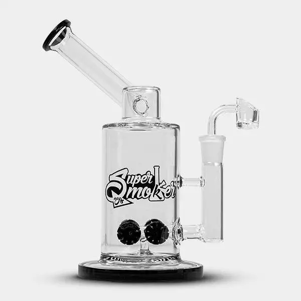 Designer Borosilicate Bong for BHO - GB