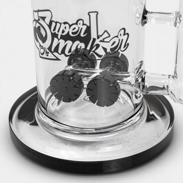 Pipa de Diseño para BHO detalle