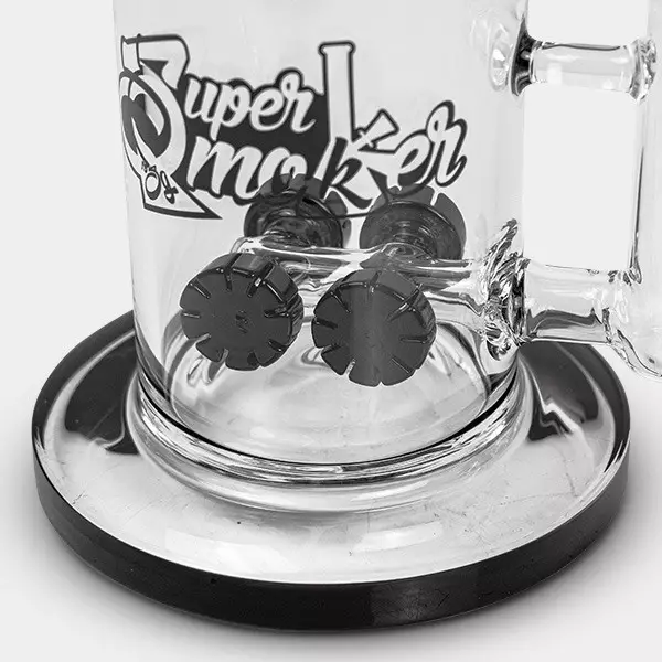 Pipa de Diseño para BHO detalle