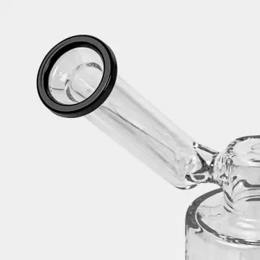 Designer Borosilicate Bong for BHO - GB