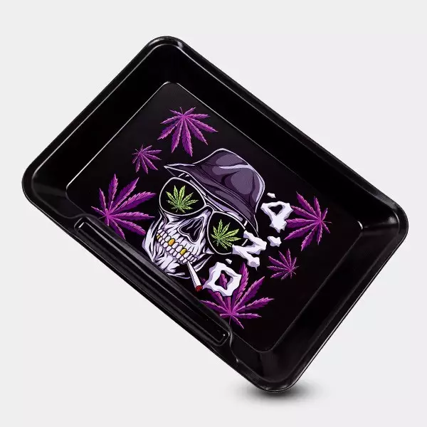 View Bandeja 420 Skull