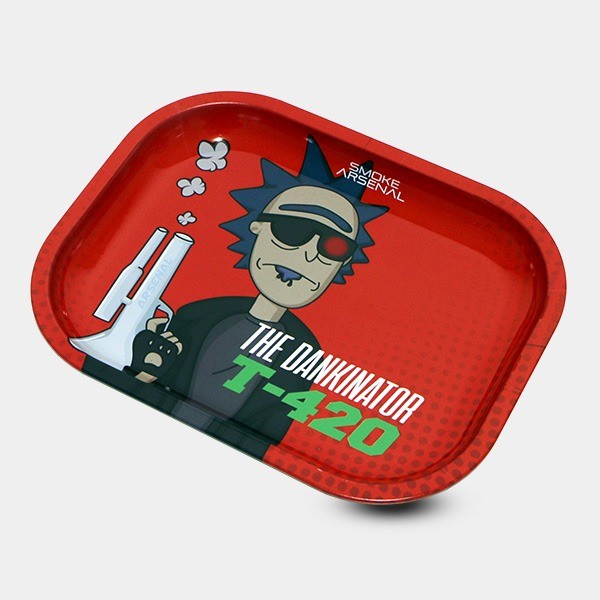 Bandejas Smoke Arsenal pequeña the dakinator