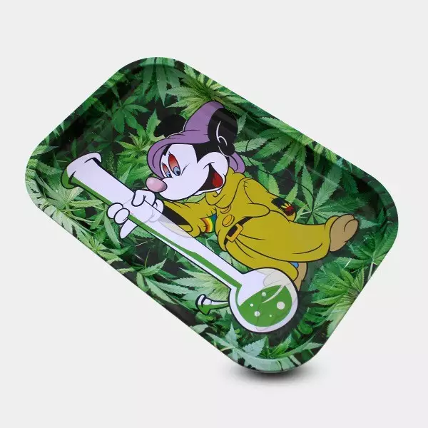 Bandejas Smoke Arsenal Bandejas Smoke Arsenal mediana mickey