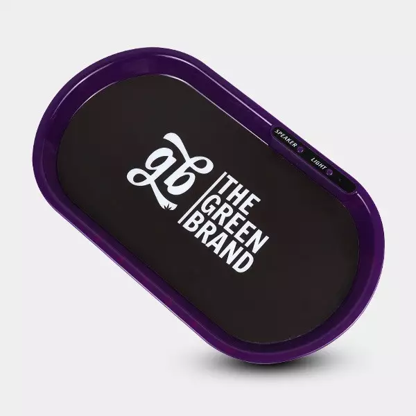 GB LED Bluetooth Tray