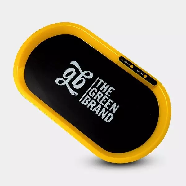 GB LED Bluetooth Tray